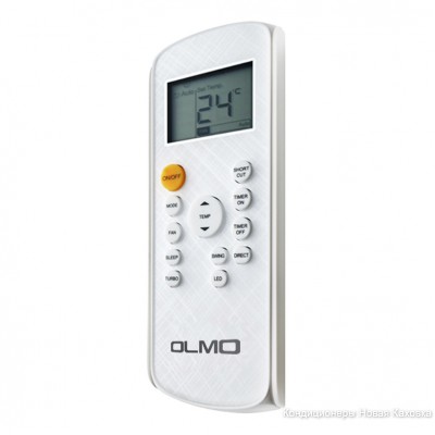 Кондиционер OLMO OSH-10LD7W