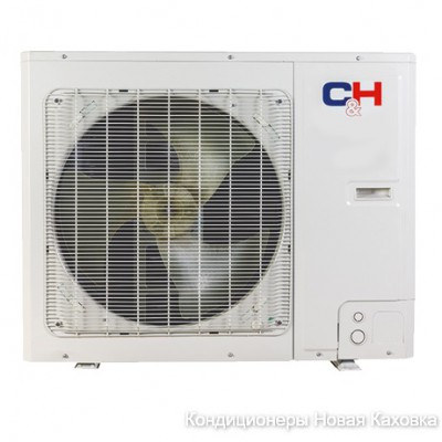 Тепловой насос Cooper&Hunter CH-HP10WTSIRK3/CH-HP10SIRK3(O)