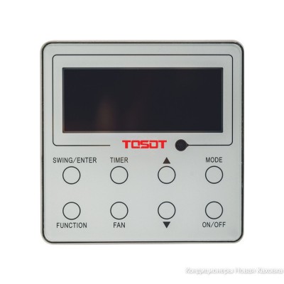 Кондиционер Tosot TUD100T/A-S/TUD100W/A-S